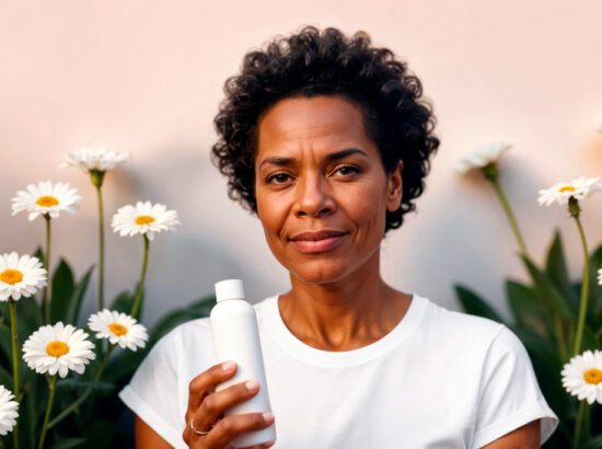 Caring for your skin in the menopause